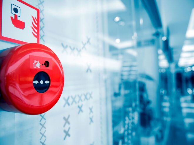 Prevenzione e sicurezza antincendio